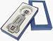 Missouri Tigers Keychain Divot Tool with Ball Marker (Set of 2)