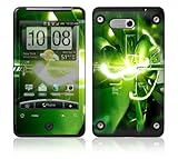Aero Tension Protective Skin Cover Decal Sticker for HTC Aria Cell Phone