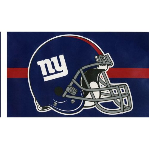 New York Giants - Logo 3'X5' Flag