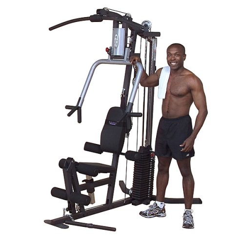 Body-Solid G3S Selectorized Home Gym