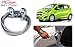 Auto Pearl - Car Auto Full Steel Towing Tow Cable Rope 2000kgs 6mm Heavy Duty 4Mtr For - Chevrolet Beat Type-2 RS.549.00