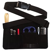 Intrepid International Mane Braiding Kit, Black, Medium
