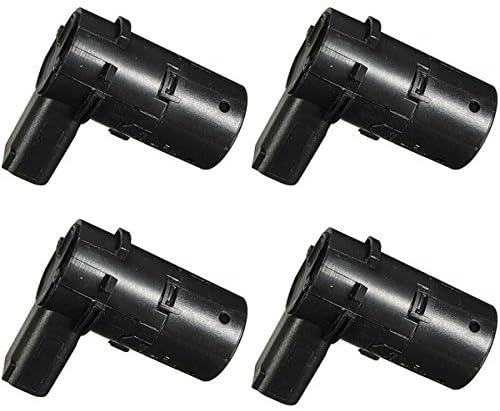 Shopping Mecca - 4 pcs NEW REVERSE BACKUP PARKING SENSOR For FORD 4F23-15K859-AA / 3F2Z-15K859-BA, Model: (Tools &amp; Outdoor gear supplies)
