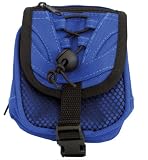 Game Boy Advance SP - Outdoor Bag Blau - 