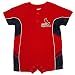 Sporting Goods : St. Louis Cardinals Infant BP Jersey Romper by Majestic Athletic