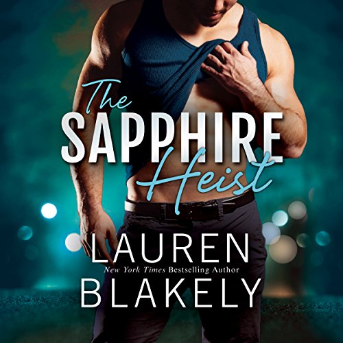 The Sapphire Heist: A Jewel Novel, Book 2