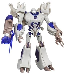 Transformers Prime Robots In Disguise Megatron Deception