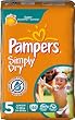 pampers nappies