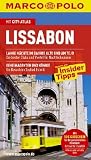 MARCO POLO Reisef&uuml;hrer Lissabon mit Szene-Guide, 24h Action pur, Insider-Tipps, Reise-Atlas: Reisen mit Insider-Tipps - Mit Cityatlas - Annette H&uuml;ller