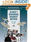 Alfred's Drumset Method (Book only)