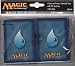 Ultra Pro The Magic the Gathering (MTG) Mana Deck Protectors - BLUE (80 Sleeves)