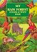 My Rain Forest Sticker Activity Book (Dover Little Activity Books)