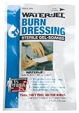 First Aid Only 4 X 4 Water Jel Burn Dressing, Sterile (Pack of 3)