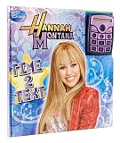 Publication International Digital Text Msg - Hannah Montana
