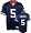 Trent Edwards Buffalo Bills Navy NFL Youth Replica Jersey - Medium (10-12)