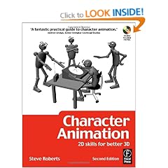 Character Animation: 2D Skills for Better 3D