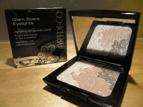 Artdeco Glam Stars Eyelights Nr: 09 glam creme, ecru & bronze-braun Preisvergleich