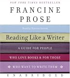 Reading Like a Writer