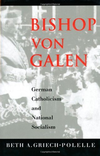 Bishop von Galen: