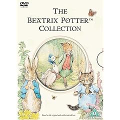 The Beatrix Potter Collection [Box Set] [DVD]