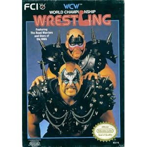 World Championship Wrestling by FCI
