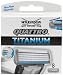 Wilkinson Sword Quattro Titanium Razor Blades 8 Pack