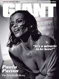 GIANT Magazine: Paula Patton (Winter 2009)