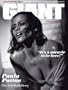 GIANT Magazine: Paula Patton (Winter 2009)