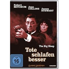 Tote schlafen besser