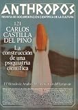 Carlos Castilla del Pino. La construcci���n de una psiquiatr���a cient���fica. El M���todo de An���lisis Hermen���utico del Lenguaje (Spanish Edition)