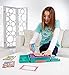Play Doh DohVinci Anywhere Art Studio Easel and Storage Case Set