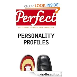 Perfect Personality Profiles - Helen Baron