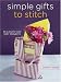 Simple Gifts to Stitch