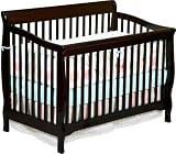 Delta Children's Products Concordia  5-in-1 Convertible Crib - Espresso