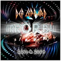 Mirrorball, Live & More