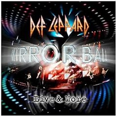 Mirror Ball-Live & More