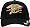 Black Navy Seal Emblem Cap