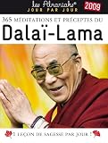 365 méditations et préceptes du Dalaï-Lama 2009