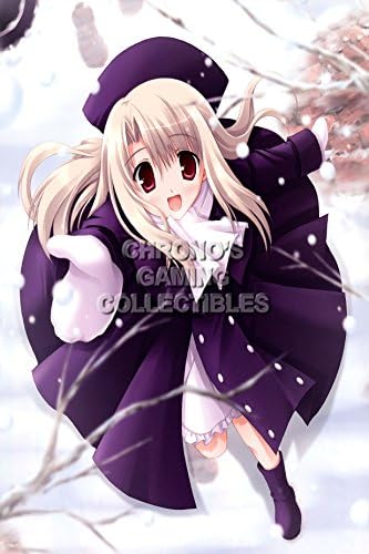 CGC Huge Poster - Fate Stay Night Anime Poster Zero Unlimited Blade Works Feito/Sutei Naito - Rin - FSN020 (24" x 36" (61cm x 91.5cm))