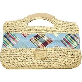 Women's Tommy Hilfiger Beach House Large Clutch