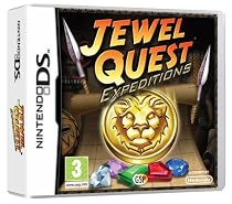 Jewel Quest Expeditions (Nintendo DS)