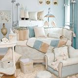 Glenna Jean Central Park 4 Piece Baby Bedding Set