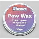 Shaws Paw Wax