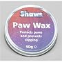Shaws Paw Wax