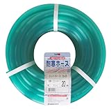 日之出 散水ホース ヨット 内径15×外径20mm 20M