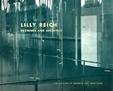 Lilly Reich: Designer