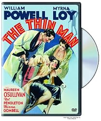 The Thin Man (Keepcase)