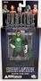 Alex Ross Justice Series 3 Green Lantern HAL JORDAN Figure DC DIRECT