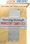 Thriving through Ministry Conflict: By Understanding Your Red and Blue Zones