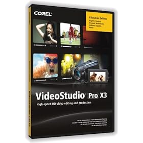 Corel VideoStudio Pro X3 Education Edition